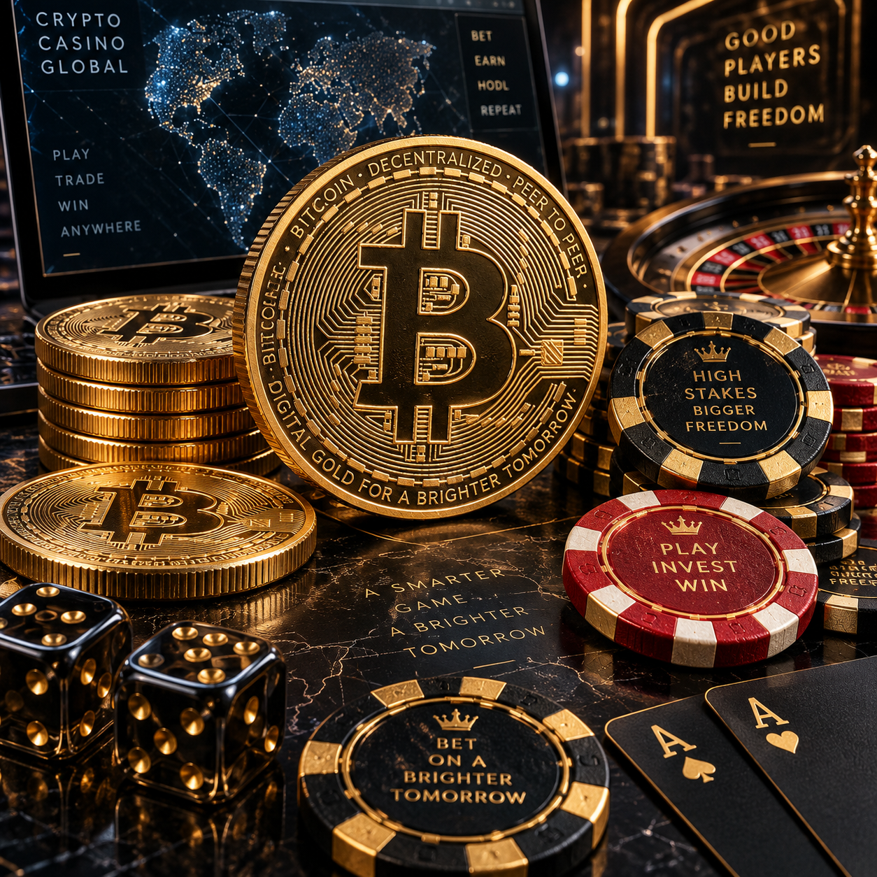 Krypto Casinos In Deutschland 2026 Wie Bitcoin Und Co Das Online Glcksspiel Verndern